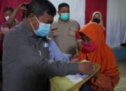 Sejumlah Penyintas Bencana Longsor Talegong, Dibantu Pemkab Garut