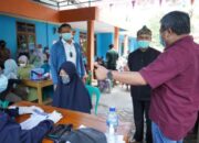 Bupati Garut Ingatkan Warga Cibalong Soal Pentingnya Vaksin
