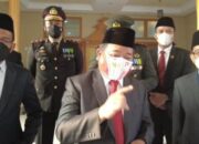 Garut, Bor Rumah Sakit Dibawah 15 Persen