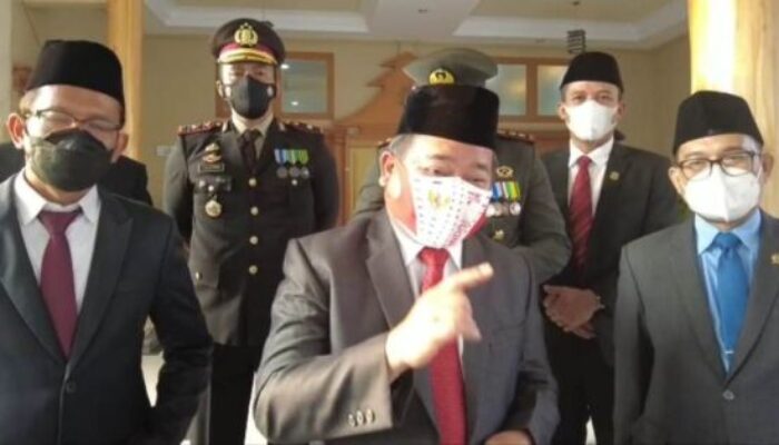 Garut, Bor Rumah Sakit Dibawah 15 Persen