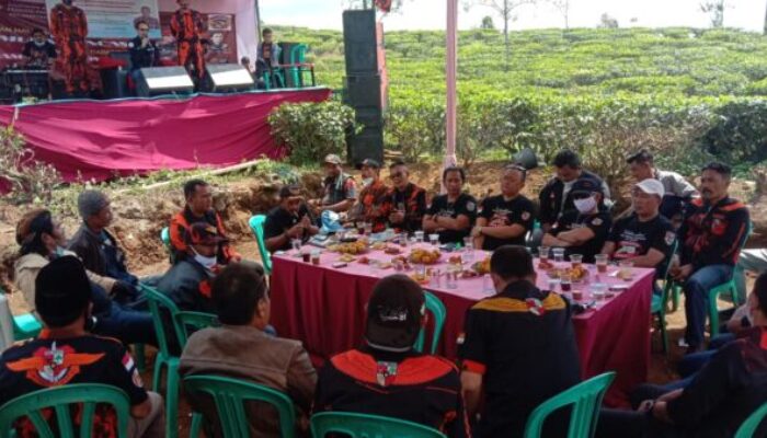 Arisan Bulanan Cara Pemuda Pancasila Perkuat Kebersamaan