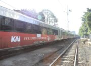 HUT ke-76 Kemerdekaan RI, KAI Hadirkan Livery Khusus