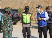 Eksekusi Lahan Tol Cisumdawu Libatkan Personil Gabungan