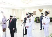 Wapres Lantik Pamong Praja Muda IPDN Angkatan XXVIII Secara Virtual