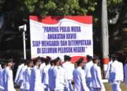 Wabup Erwan: Pamong Praja Muda IPDN Agar Berbaur, Lebih Tahu Situasi Masyarakat