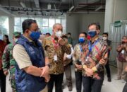 AlfaCorp Siapkan Gedung Isolasi Pasien Covid-19