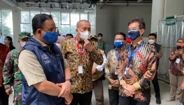 AlfaCorp Siapkan Gedung Isolasi Pasien Covid-19