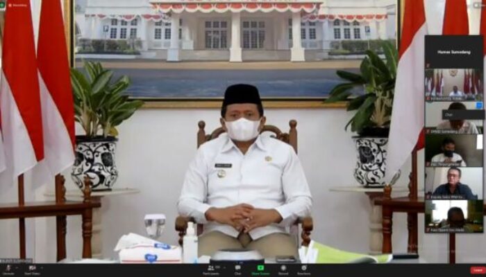 Pilkades Serentak di Sumedang, Tunggu PPKM Level Dua