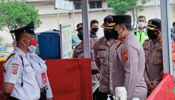 Kapolri: Kesehatan Jadi Prioritas, Gerakkan Perekonomian Masyarakat