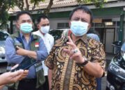 Sekda Herman: Insentif Nakes Itu Sensitif, Pemda Proaktif