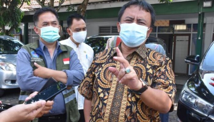 Sekda Herman: Insentif Nakes Itu Sensitif, Pemda Proaktif