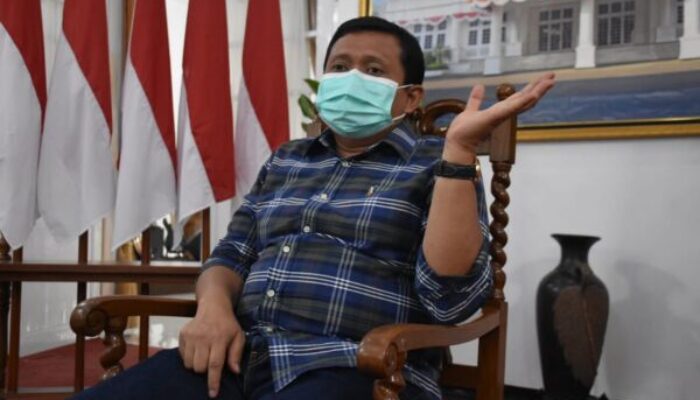 Bupati Dony: Ganjil Genap, Ikhtiar Pemda Tangani Covid-19