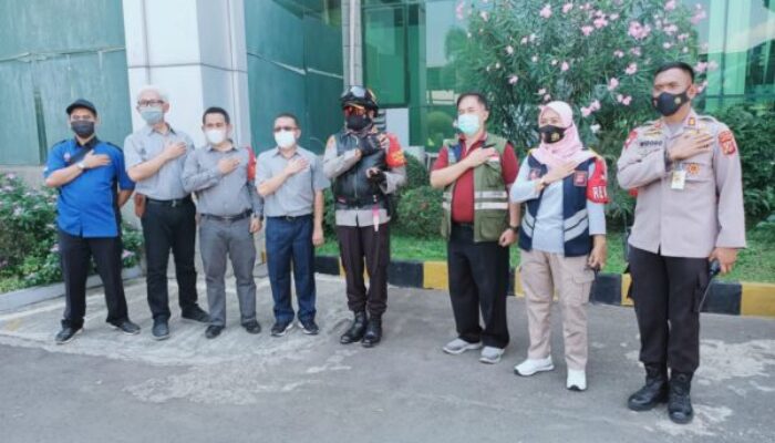 PT Kahatex, Kawasan Industri Pertama Lakukan Vaksinasi Massal