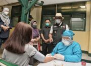 Gubernur Ajak Ikatan Alumni Sekolah Jadi Panitia Vaksinasi Covid-19