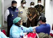 Wabup Targetkan September Vaksinasi di Sumedang Capai 70 Persen
