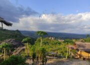 Bukit Panyangrayan, Objek Wisata Potensial dengan Keindahan Alam