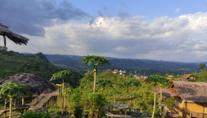 Bukit Panyangrayan, Objek Wisata Potensial dengan Keindahan Alam