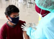 ‘Serbuan Udara Vaksinasi’, Pemkab Sumedang dan Lanud Suryadarma Kalijati 