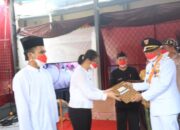 Penghuni Lapas Tasik Dapat Remisi Kemerdekaan, Yusuf Pesan Jaga Prokes