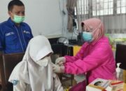 SMAN 10 Kota Tasik Vaksinasi Siswanya, Sambut Pembelajaran Tatap Muka