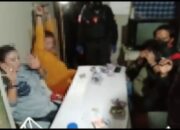 Maung Galunggung Gerebek Emak-emak Judi Gapleh di Cikurubuk