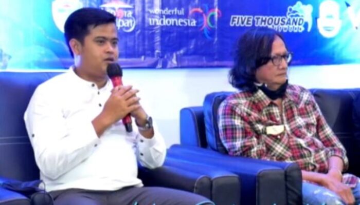 Merinding, Bordir di Kawalu Lebih Mahal Ketimbang di Tanah Abang