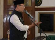 Ridwan Kamil, Pendidikan Karakter dan Kepemimpinan Itu Penting