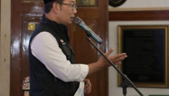 Ridwan Kamil, Pendidikan Karakter dan Kepemimpinan Itu Penting