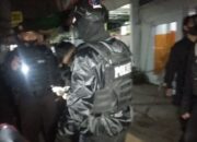 Geng Motor Berulah, Maung Galunggung Beraksi