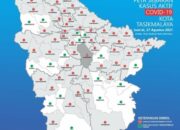 Kota Tasik Sudah Zona Kuning, Tempat Wisata Belum Beroperasi