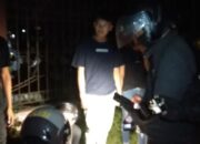Belasan Anggota Geng Motor Lempari Pengguna Jalan, Maung Galunggung Bertindak