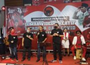 PDI Perjuangan Jabar Gelar Lomba Video Kreatif