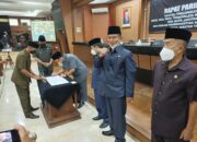DPRD Usulkan Yusuf Menjadi Wali Kota Tasik