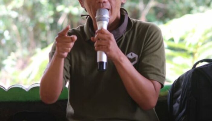 FK3I Jabar: Kemarau, Kader Konservasi Agar Siaga Kebakaran Hutan