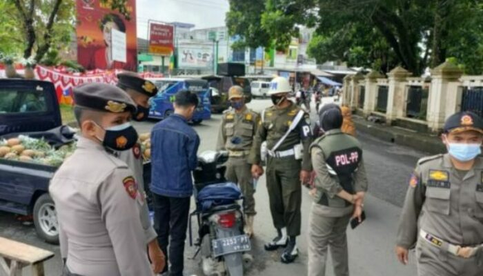 Satpol PP Kab. Tasik Utamakan Sosialisasi dan Edukasi ketimbang Penindakan