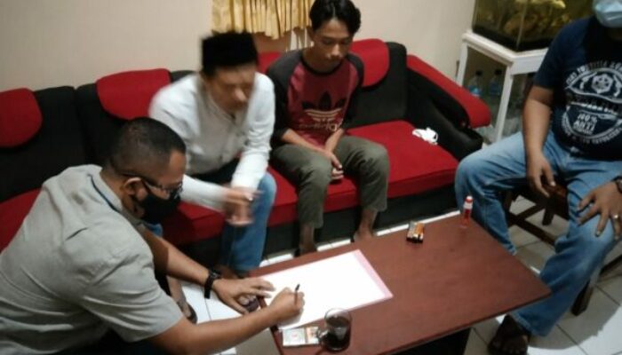 Sesep dan Cep Zamzam Berdamai, Perkara Tembakan Senpi Selesai