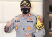 Kapolres Sumedang: Ganjil Genap, Cara Humanis Batasi Mobilitas Masyarakat, Cegah Covid-19