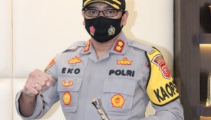 Kapolres Sumedang: Ganjil Genap, Cara Humanis Batasi Mobilitas Masyarakat, Cegah Covid-19