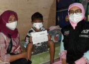 Menderita Hirschsprung, ACT Tasik Bantu Perawatan Anak ke RSUP Margono
