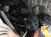 Pemuda Menceburkan Diri ke Sumur, Dievakuasi Tim SAR