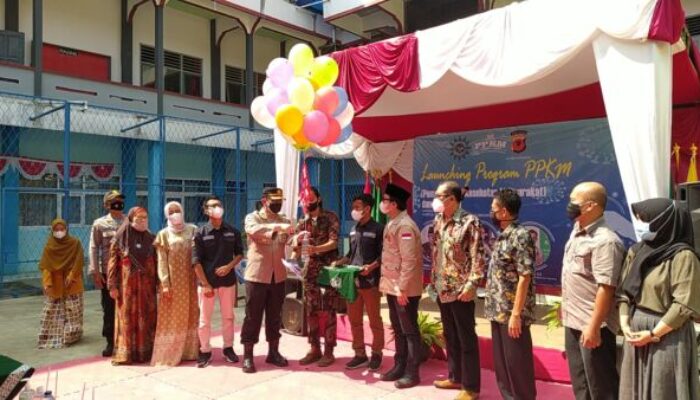 PPKM: Pemuda (Muhammadiyah) Peduli Kesehatan Masyarakat