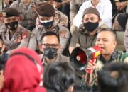 Gerakan Rakyat Menggugat Gelar Aksi Minta Jadwal Audiensi