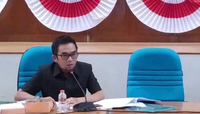 Komisi III: Penataan Kota Perlu Sinergitas Semua Pihak