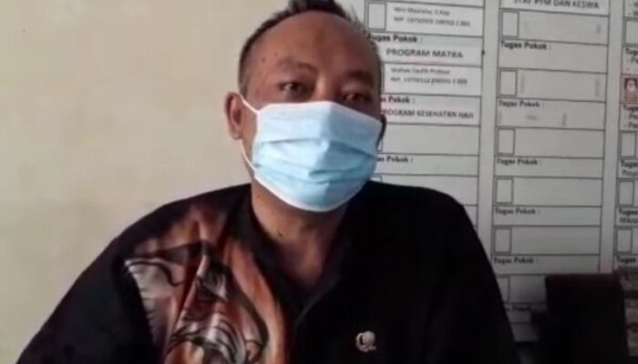 Insentif Nakes Kab. Tasik Cair, Total Anggaran Rp 19 M
