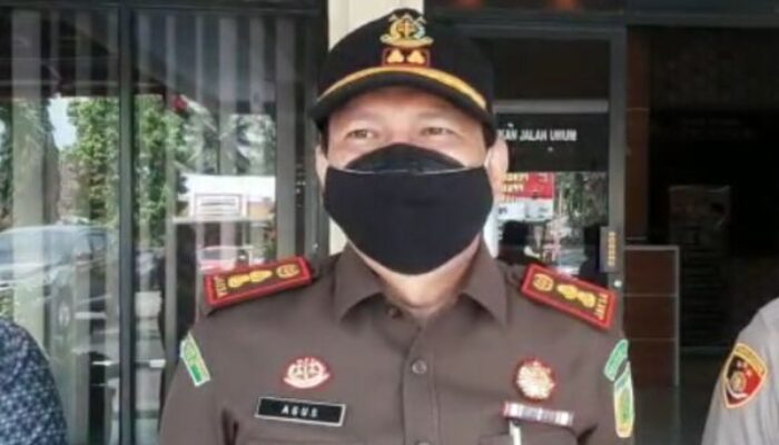 Kajari Baru Kab. Tasik Akan Tangani Kasus Hukum Tahun-tahun Lalu Secara Profesional