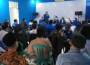 Perkuat Soliditas Partai, DPD PAN Kab. Tasik Gelar Musycab Serentak