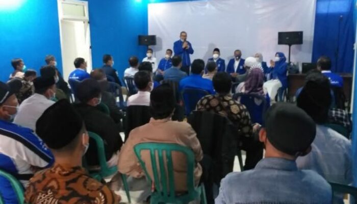 Perkuat Soliditas Partai, DPD PAN Kab. Tasik Gelar Musycab Serentak