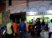 Beres-Beres Gerobak PKL Cihideung