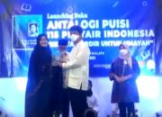 Antologi Puisi 115 Penyair Indonesia untuk Tasikmalaya