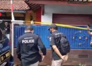 Pabrik Obat Keras Ilegal di Sumedang, Digerebek Polisi